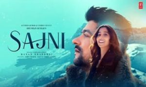 Sajni Lyrics in Hindi