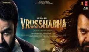 Vrusshabha Movie Songs