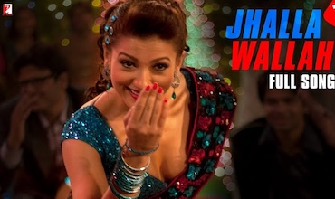 Jhallah Wallah Lyrics in Hindi
