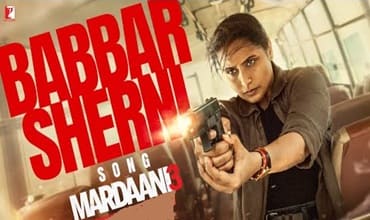 Babbar Sherni Lyrics in Hindi
