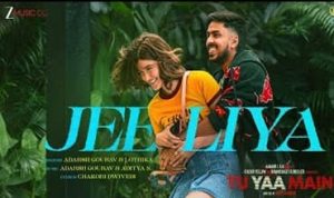 Jee Liya Lyrics in Hindi