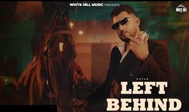 Left Behind Lyrics in Hindi