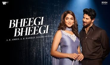 Bheegi Bheegi Lyrics in Hindi