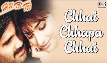 Chhai Chhapa Chai Lyrics in Hindi