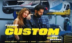 Custom Lyrics in Hindi