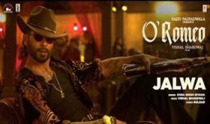 Jalwa Lyrics in Hindi