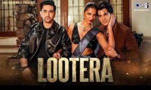 Lootera Lyrics in Hindi