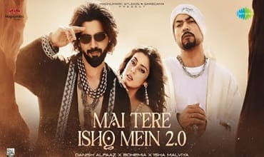 Main Tere Ishq Mein Lyrics in Hindi