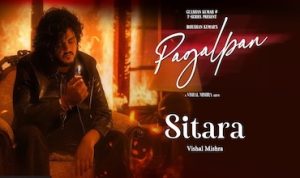 Sitara Lyrics in Hindi Pagalpan