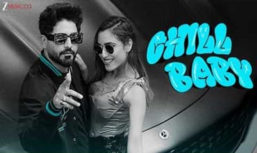 Chill Baby Lyrics in Hindi
