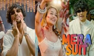 Mera Suit Lyrics in Hindi