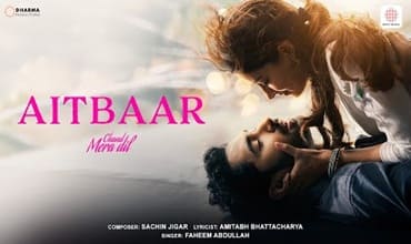 Aitbaar Lyrics in Hindi