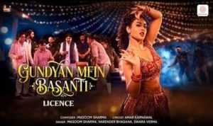 Gundyan Mein Basanti Lyrics in Hindi