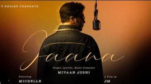 Jaana Lyrics in Hindi