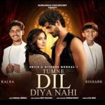 तुमने दिल दिया नहीं Tumne Dil Diya Nahi Lyrics in Hindi – Krish & Kishore Mondal