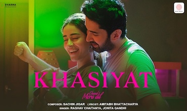Khasiyat Lyrics in Hindi