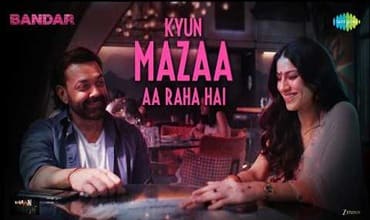 Kyun Mazaa Aa Raha Hai Lyrics in Hindi
