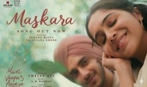 Maskara Lyrics in Hindi