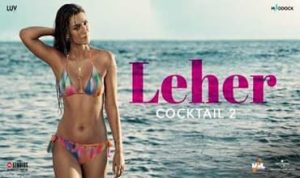Leher Lyrics in Hindi