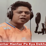 Jantar Mantar Pe Kya Dekha
