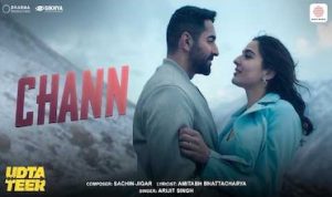 chann lyrics in Hindi udta teer