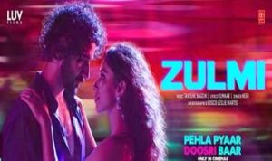 Zulmi Lyrics in Hindi
